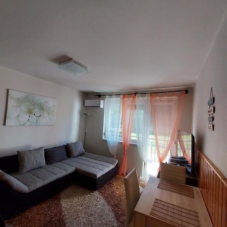 Dorka Apartman Vonyarcvashegy Exteriér fotografie