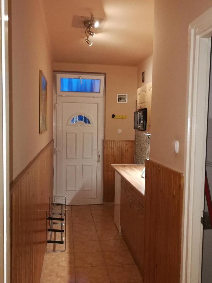Dorka Apartman Vonyarcvashegy Exteriér fotografie