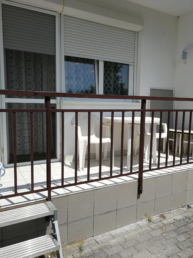 Dorka Apartman Vonyarcvashegy Exteriér fotografie