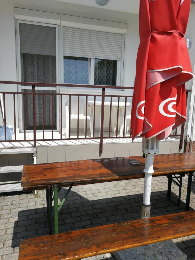 Dorka Apartman Vonyarcvashegy Exteriér fotografie