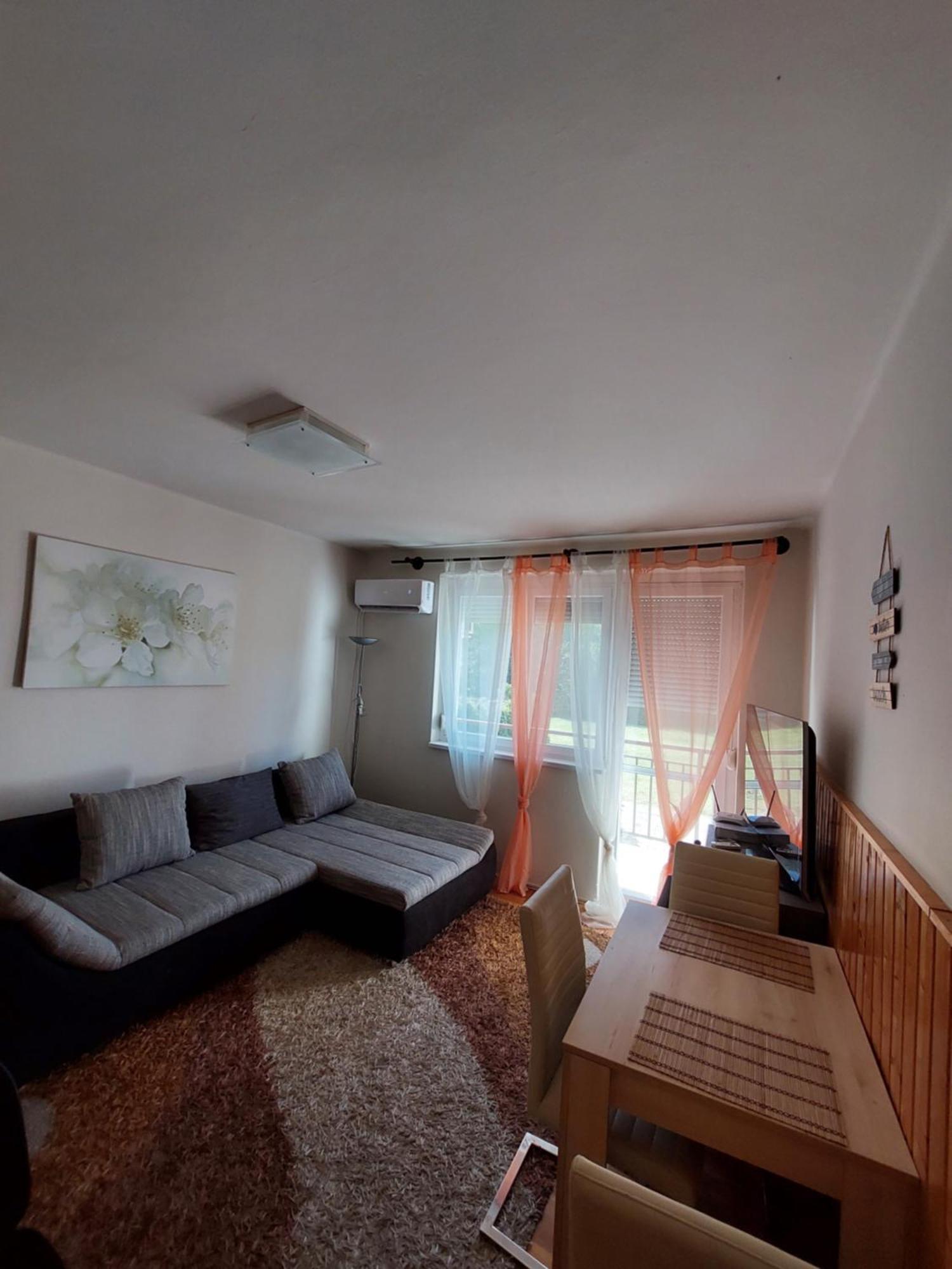 Dorka Apartman Vonyarcvashegy Exteriér fotografie