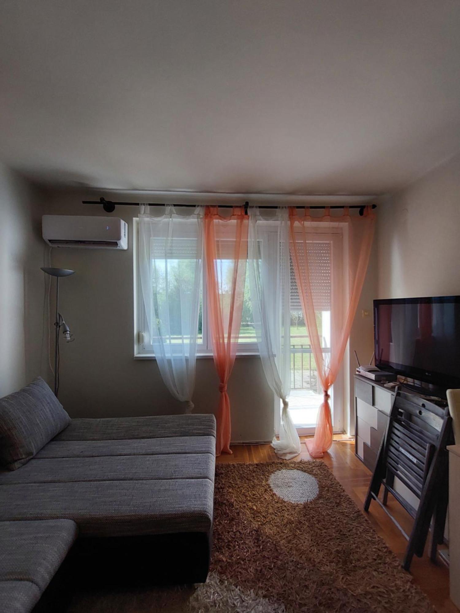 Dorka Apartman Vonyarcvashegy Exteriér fotografie