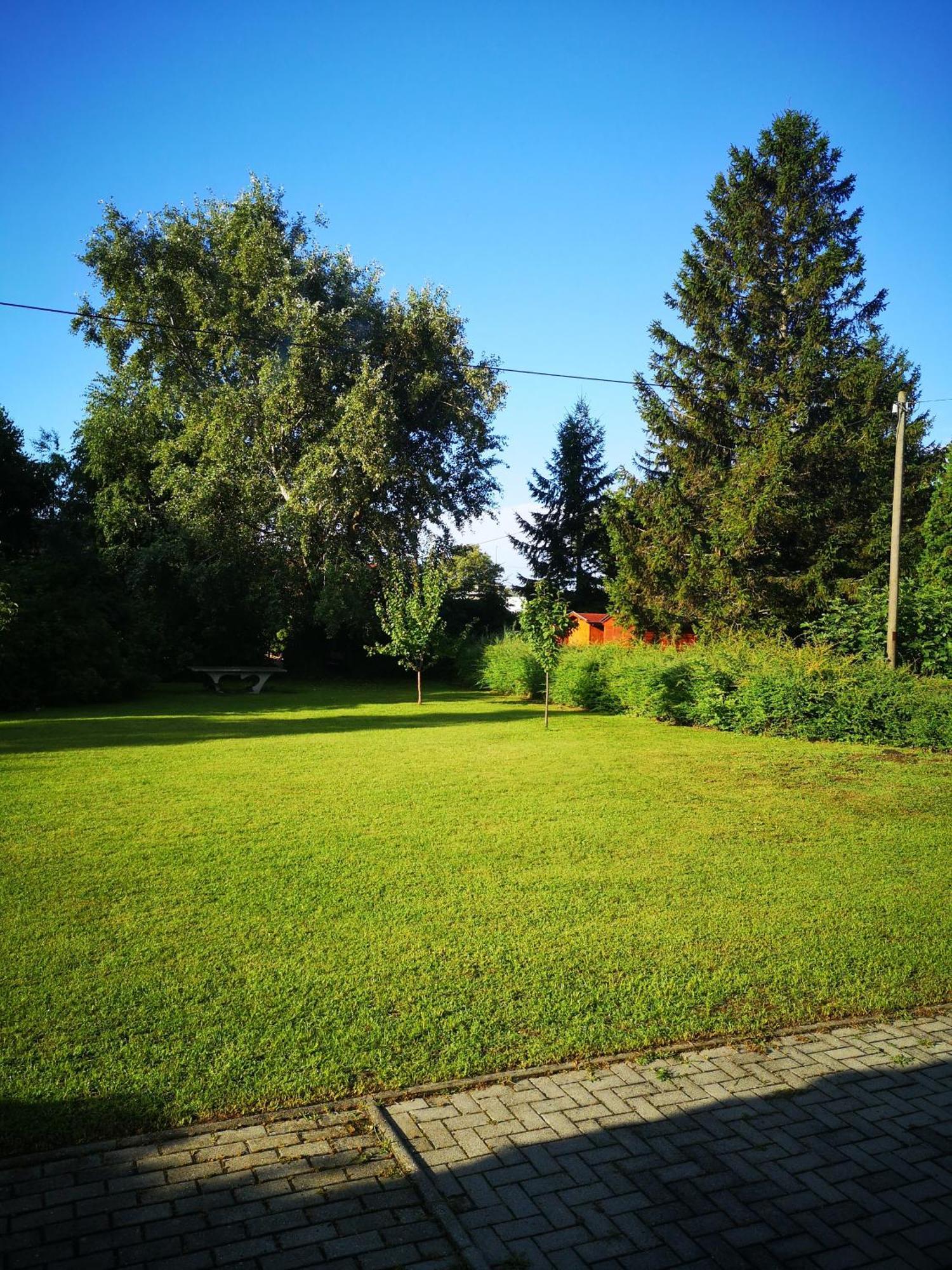 Dorka Apartman Vonyarcvashegy Exteriér fotografie